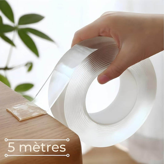 Waterproof Transparent Double-Sided Adhesive Tape | Buy 1 Get 1 FREE